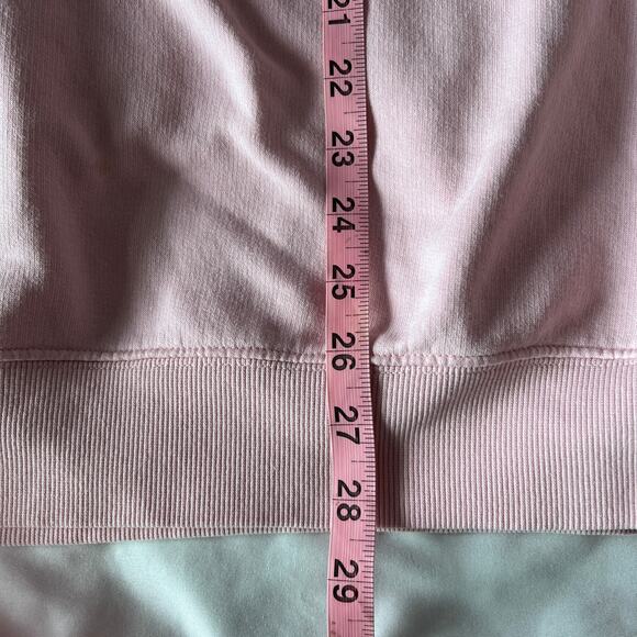 ✨H&M x The Simpsons Krusty Pink Sweatshirt Medium Graphic Pullover Crewneck - Picture 11 of 11